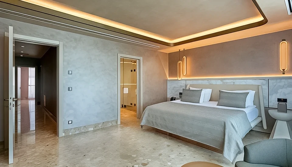 هتل ریزورت کولینان بلک آنتالیا